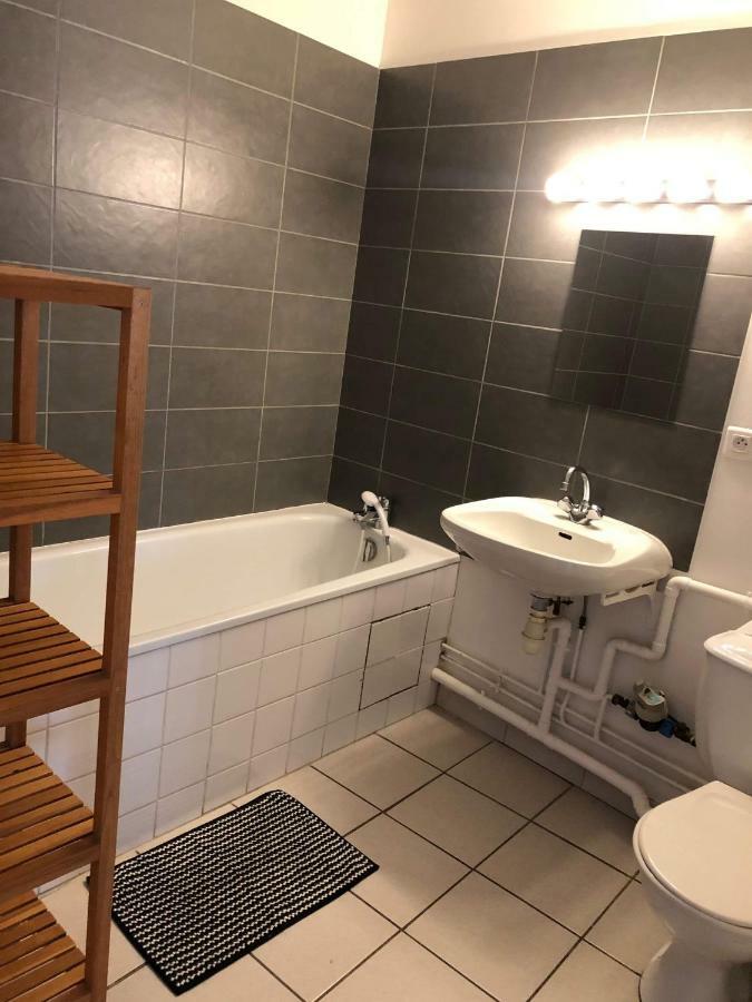 Studio Au Coeur De Lyon Zewnętrze zdjęcie
