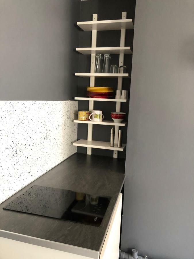 Studio Au Coeur De Lyon Zewnętrze zdjęcie