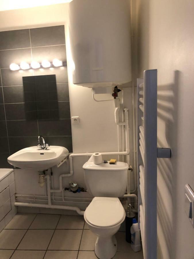 Studio Au Coeur De Lyon Zewnętrze zdjęcie