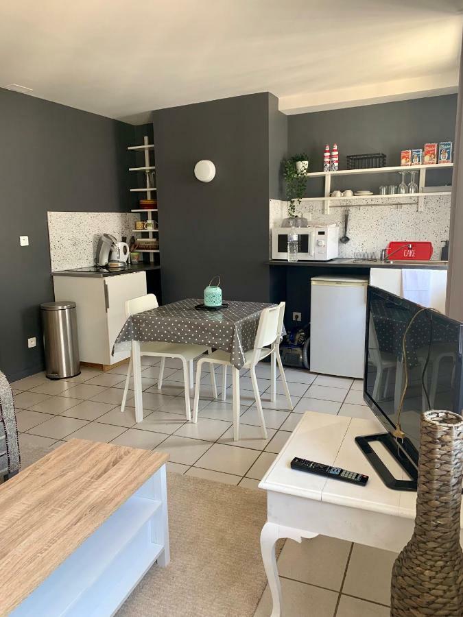 Studio Au Coeur De Lyon Zewnętrze zdjęcie