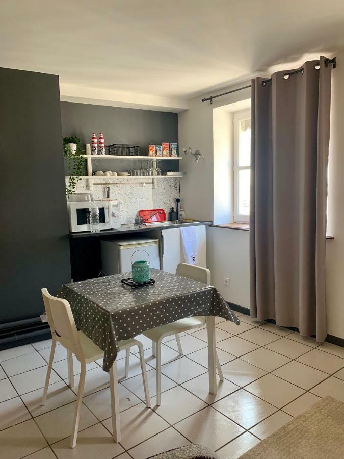 Studio Au Coeur De Lyon Zewnętrze zdjęcie
