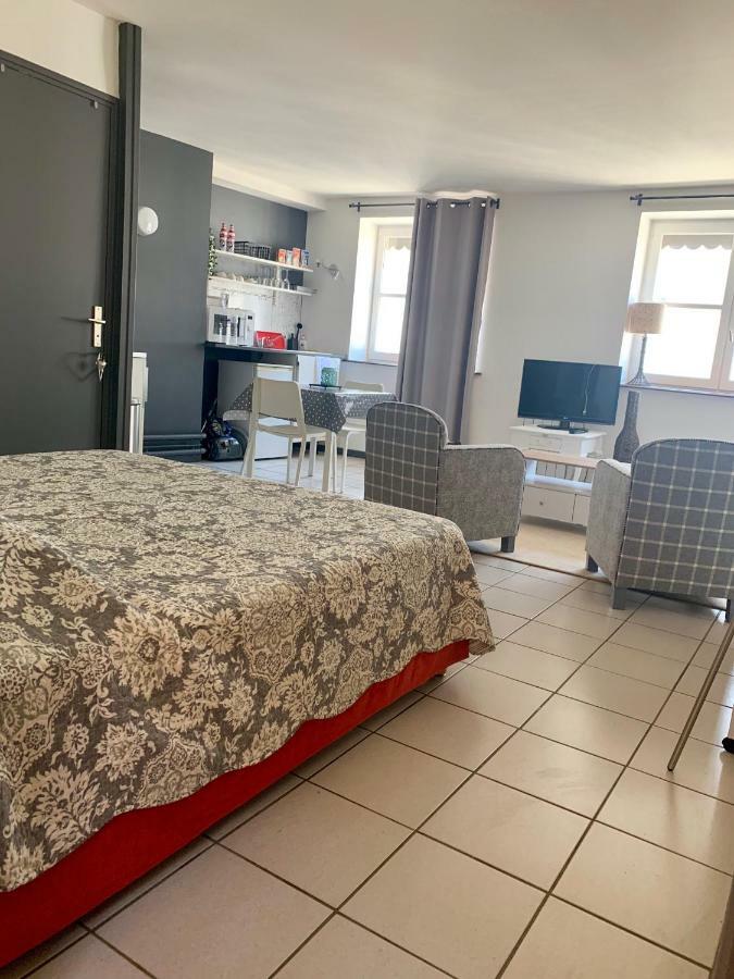 Studio Au Coeur De Lyon Zewnętrze zdjęcie