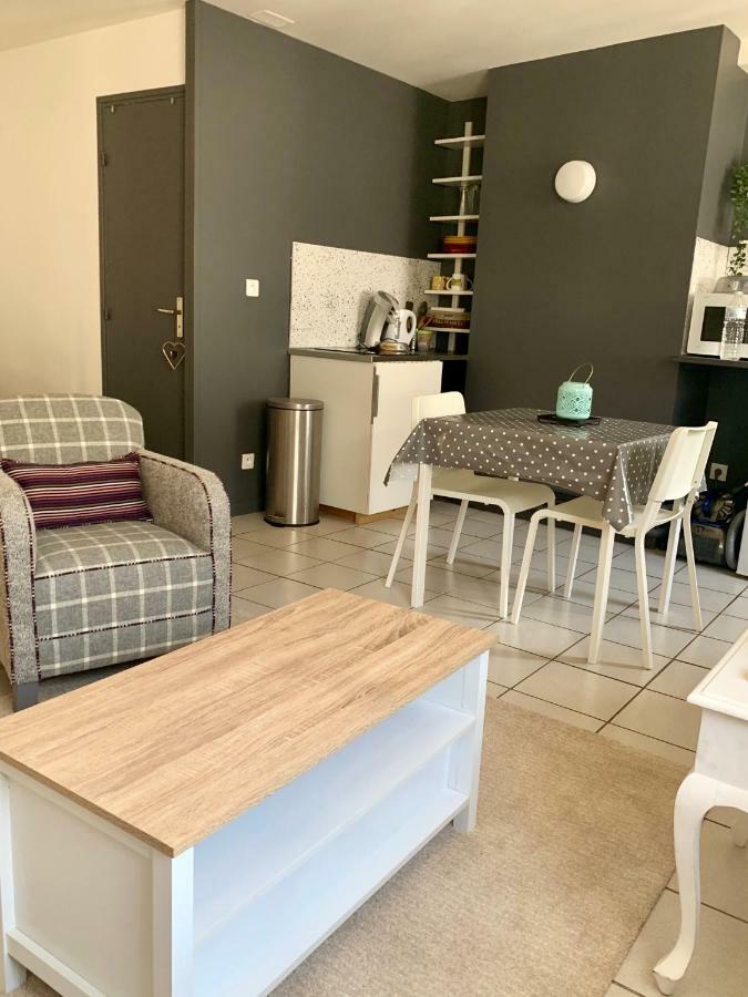 Studio Au Coeur De Lyon Zewnętrze zdjęcie
