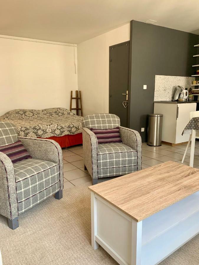 Studio Au Coeur De Lyon Zewnętrze zdjęcie
